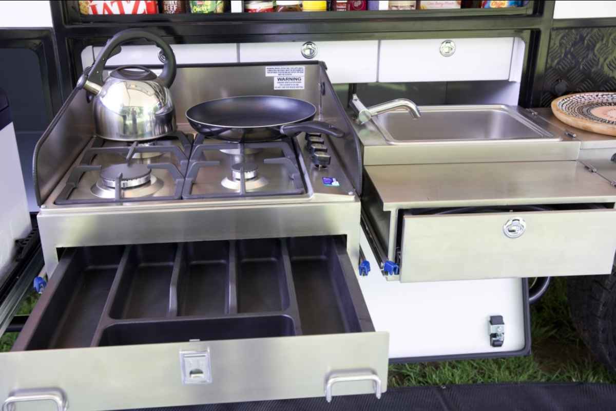 JAWA Off Road Campers Sirocco Grande photo 16 of 28