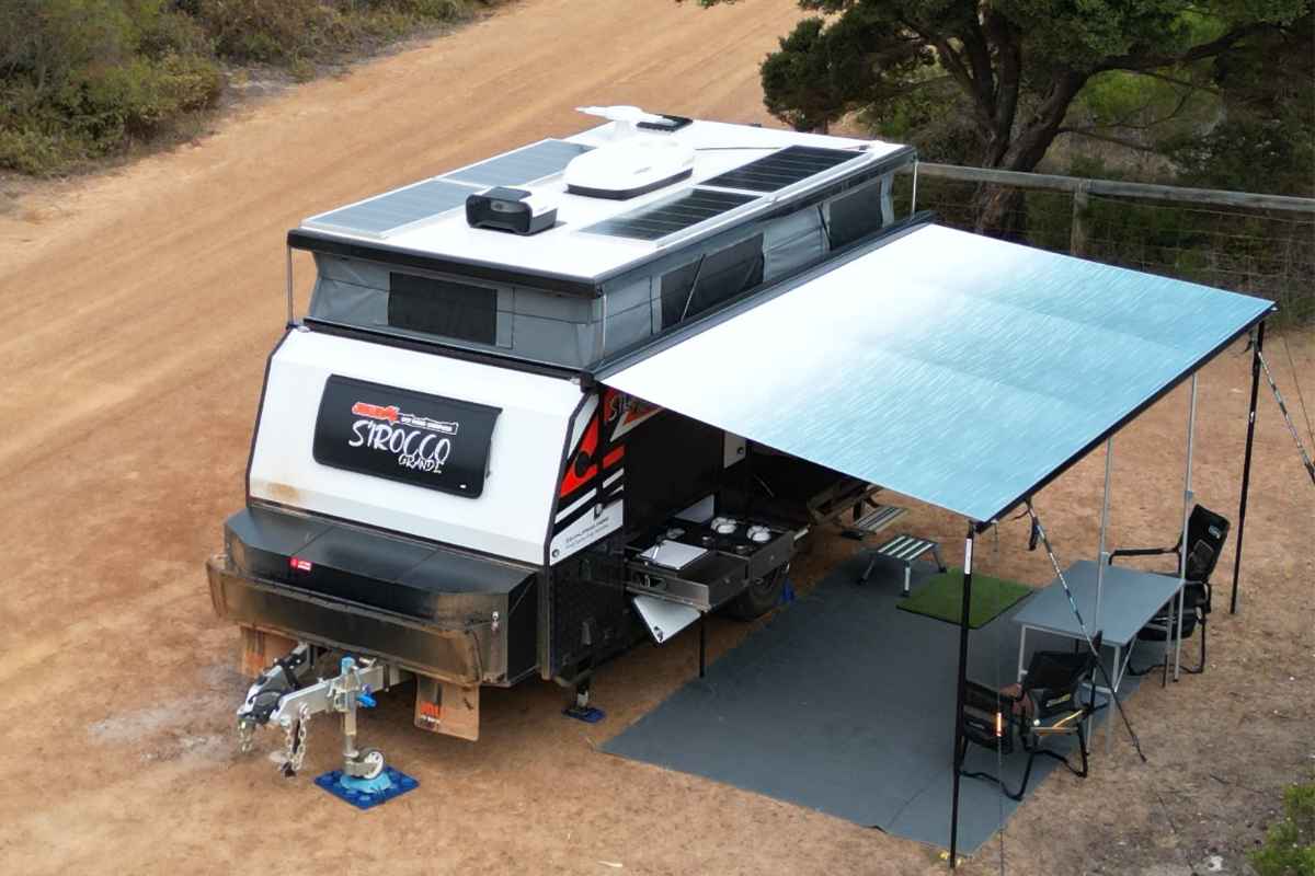 JAWA Off Road Campers Sirocco Grande photo 17 of 28