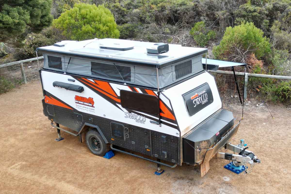 JAWA Off Road Campers Sirocco Grande photo 18 of 28