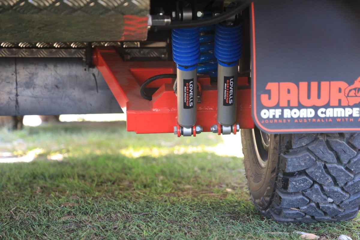 JAWA Off Road Campers Sirocco Grande photo 19 of 28
