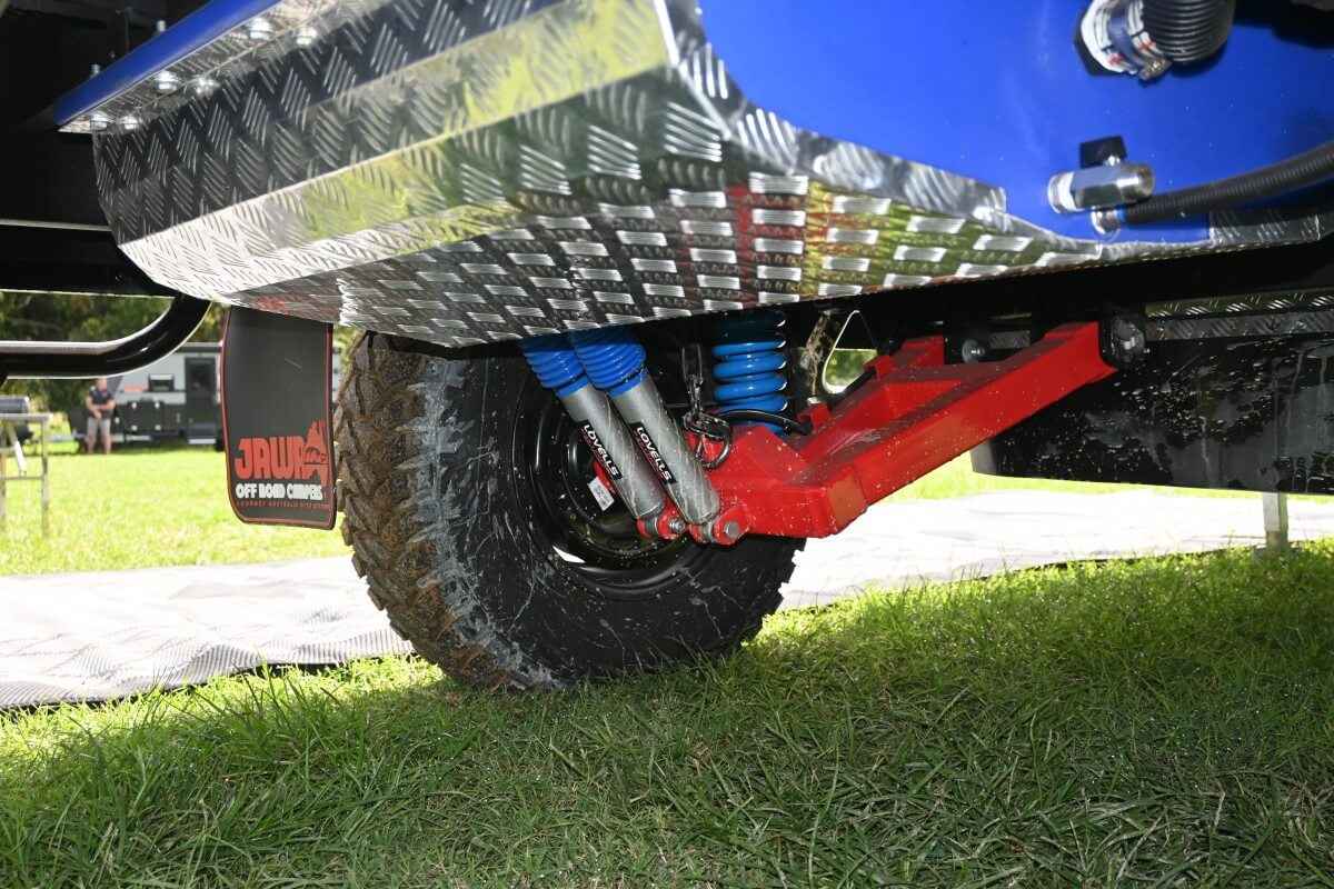 JAWA Off Road Campers Sirocco Grande photo 20 of 28