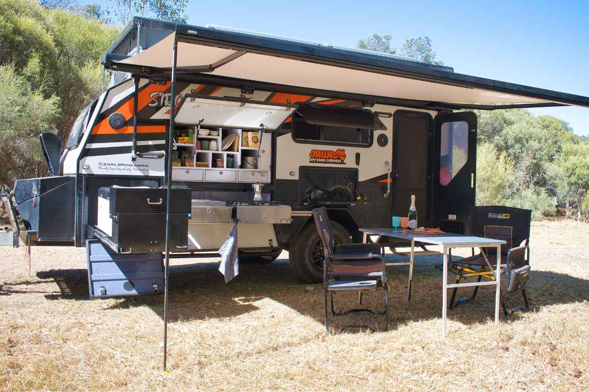 JAWA Off Road Campers Sirocco Grande photo 21 of 28