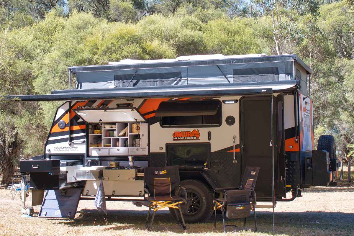 JAWA Off Road Campers Sirocco Grande photo 22 of 28