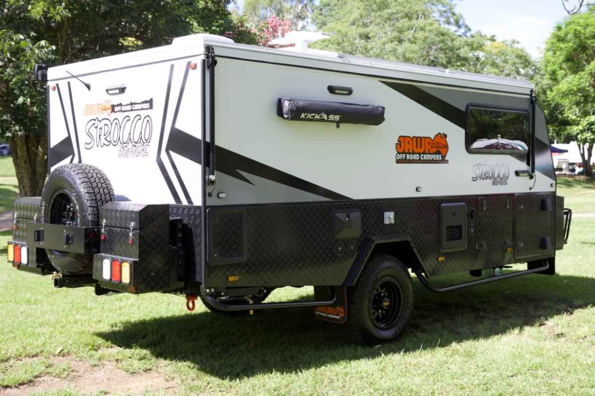 JAWA Off Road Campers Sirocco Grande photo 8 of 28