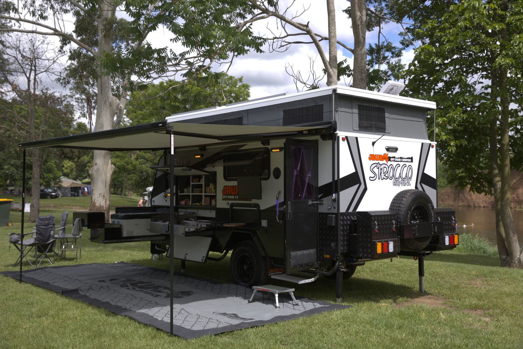 JAWA Off Road Campers Sirocco Grande photo 10 of 28