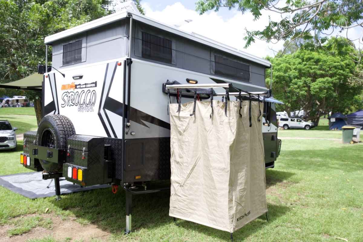 JAWA Off Road Campers Sirocco Grande photo 11 of 28