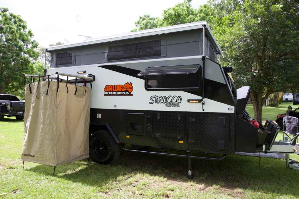 JAWA Off Road Campers Sirocco Grande photo 12 of 28