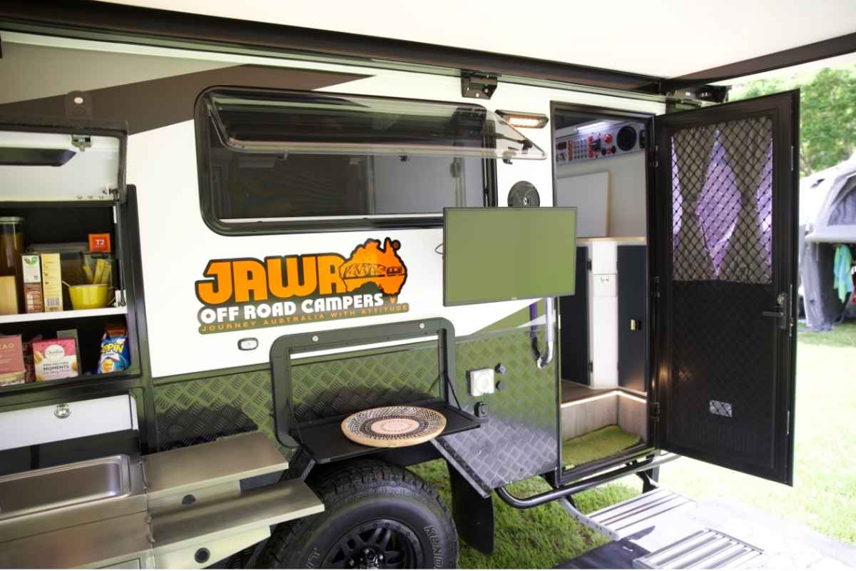 JAWA Off Road Campers Sirocco Grande photo 13 of 28