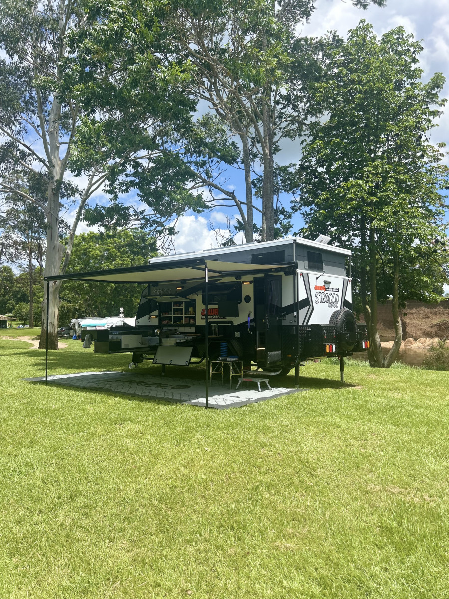 JAWA Off Road Campers Sirocco Grande photo 14 of 28