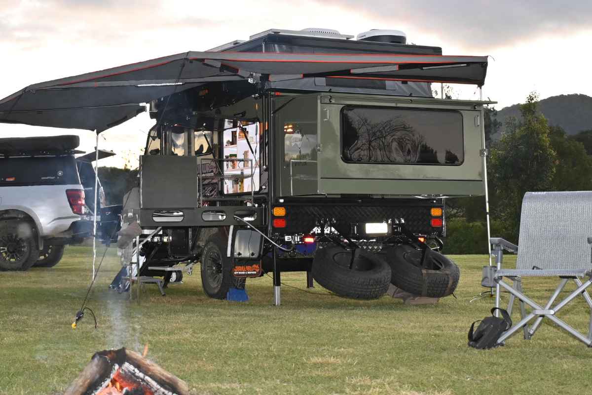 JAWA Off Road Campers Stealth 12 photo 6 of 36
