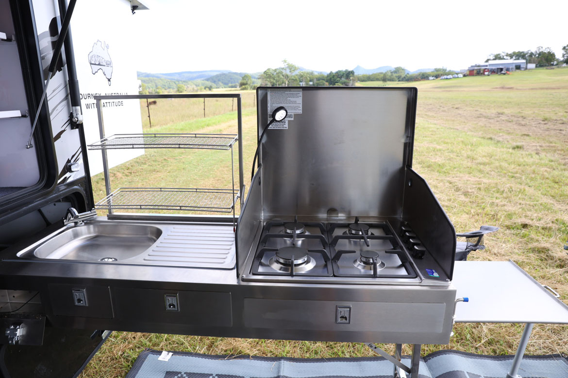 JAWA Off Road Campers Stealth 12 photo 18 of 36