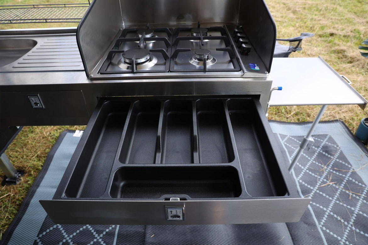 JAWA Off Road Campers Stealth 12 photo 19 of 36