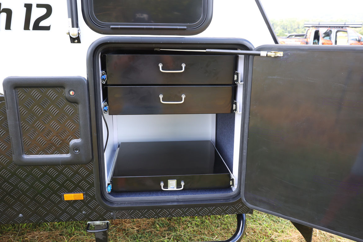 JAWA Off Road Campers Stealth 12 photo 20 of 36