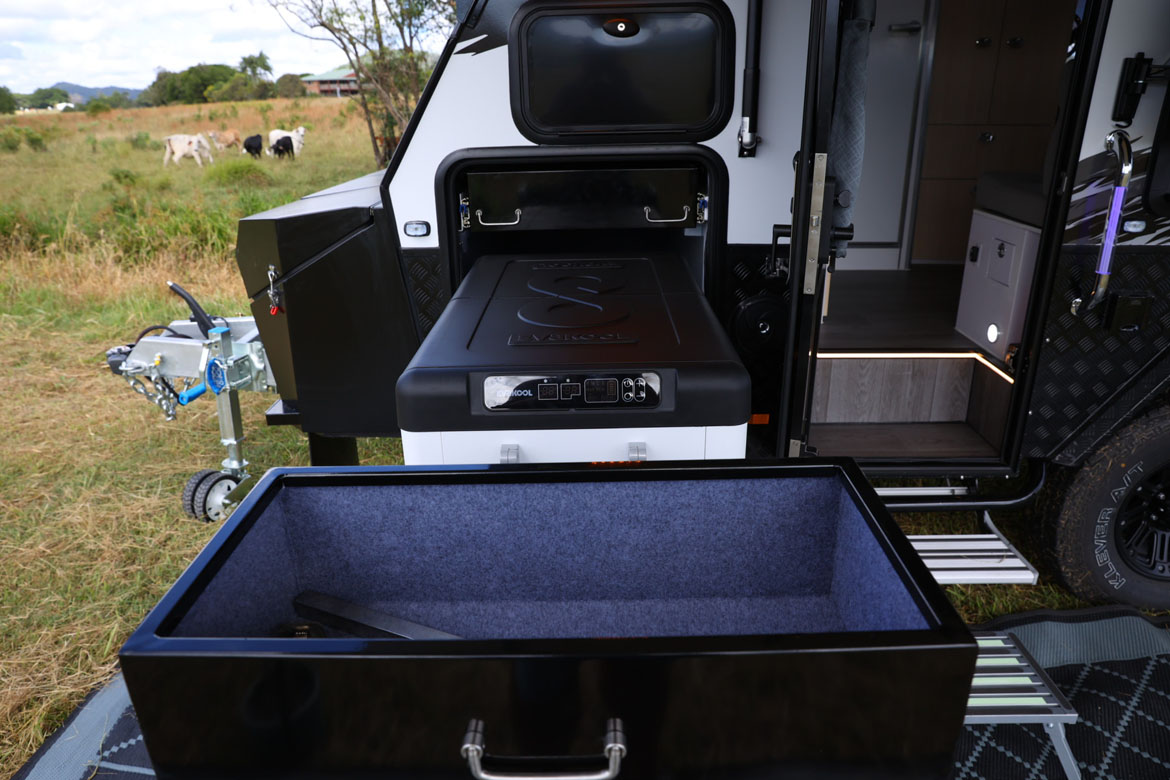 JAWA Off Road Campers Stealth 12 photo 21 of 36