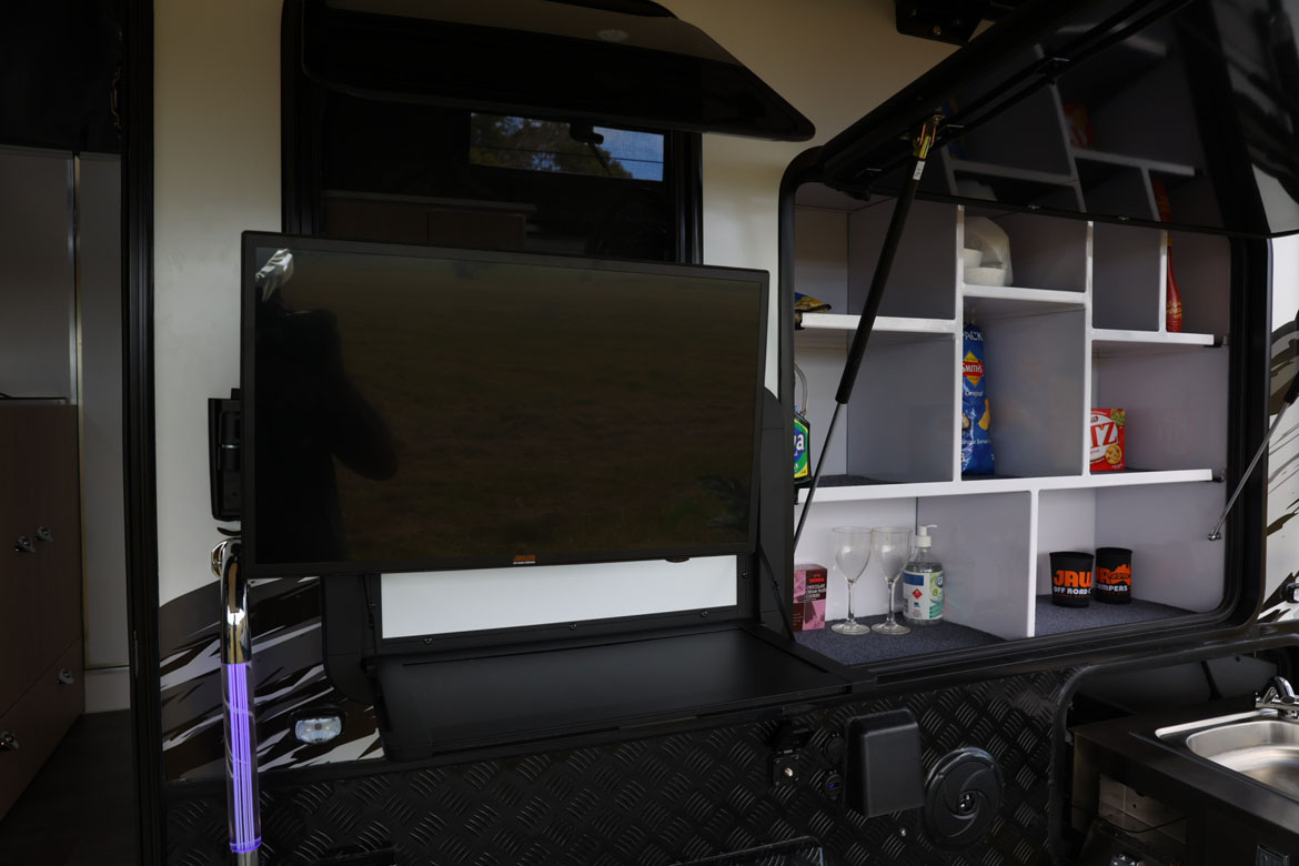JAWA Off Road Campers Stealth 12 photo 22 of 36