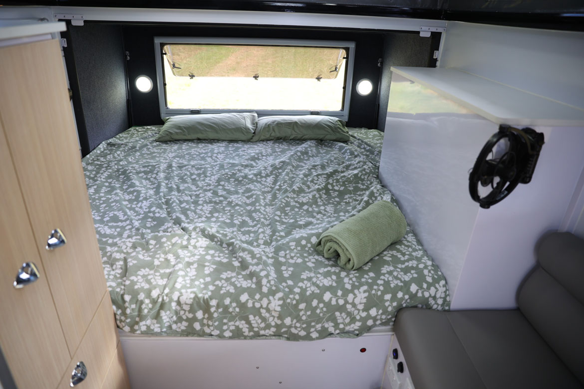 JAWA Off Road Campers Stealth 12 photo 25 of 36