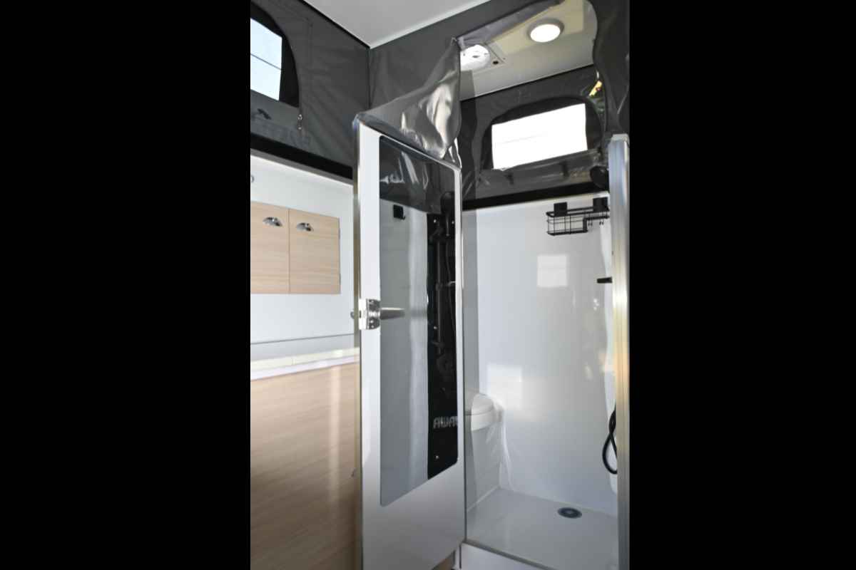 JAWA Off Road Campers Stealth 12 photo 27 of 36