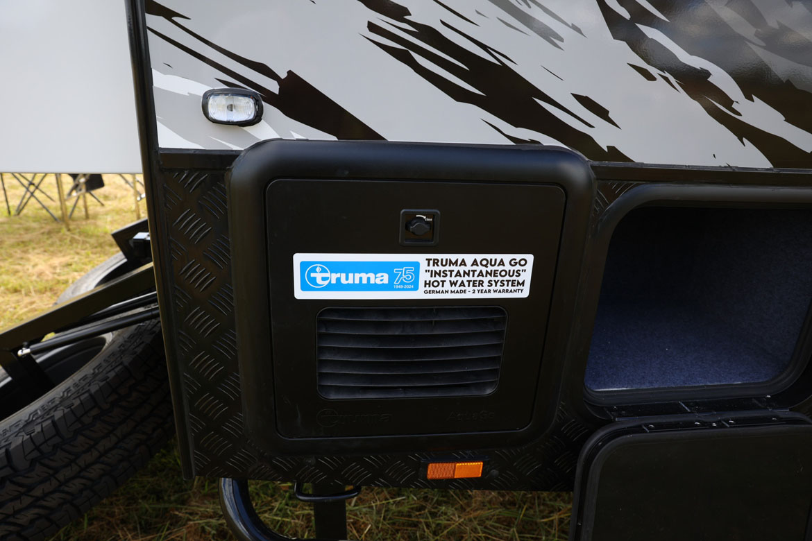 JAWA Off Road Campers Stealth 12 photo 34 of 36
