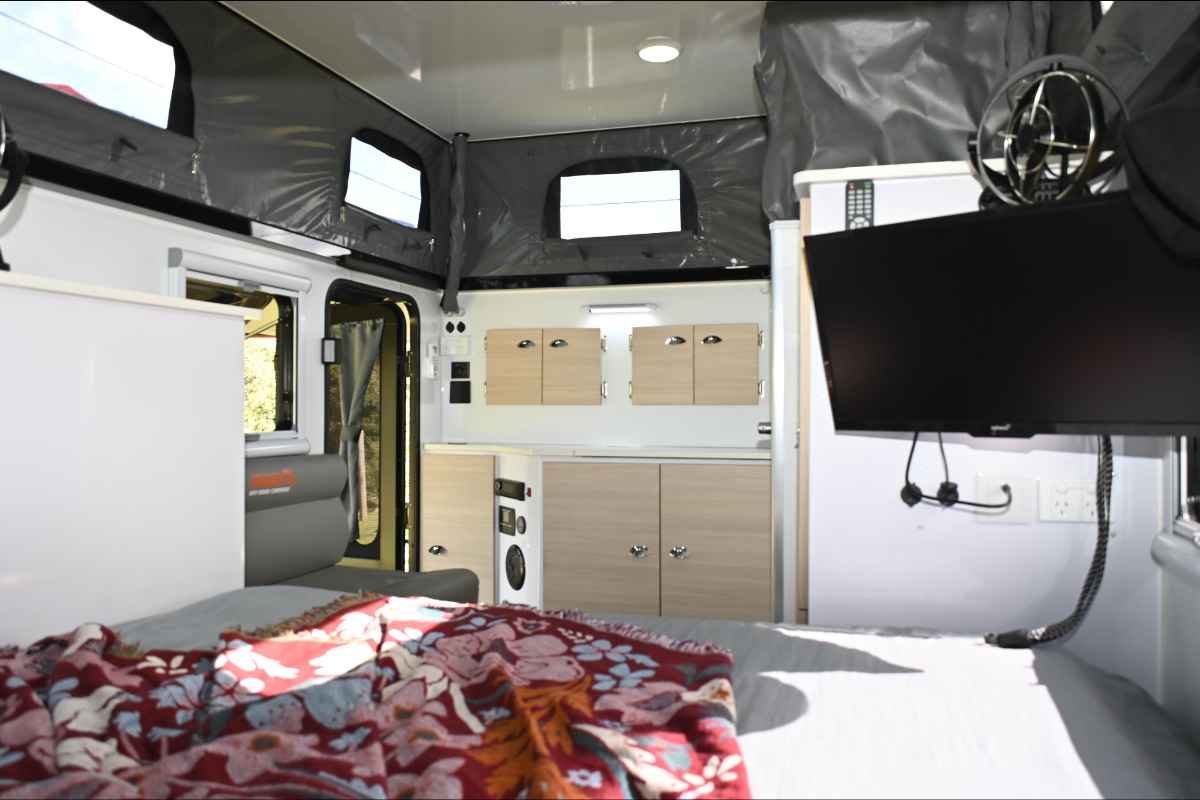 JAWA Off Road Campers Stealth 12 photo 35 of 36