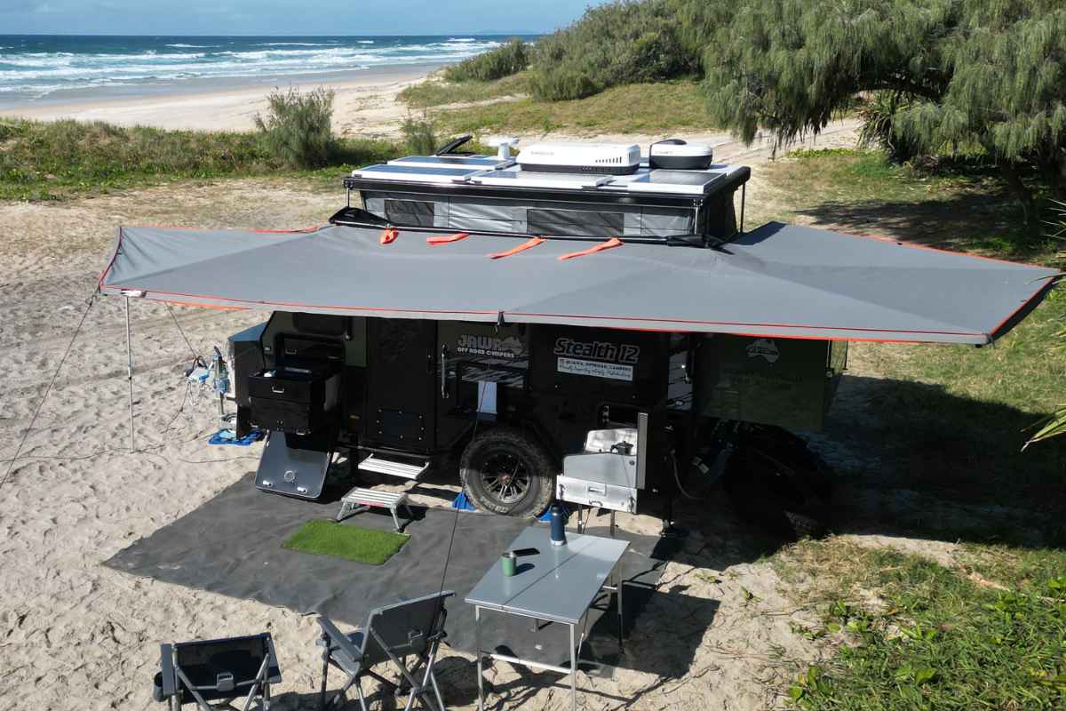 JAWA Off Road Campers Stealth 12 photo 9 of 36