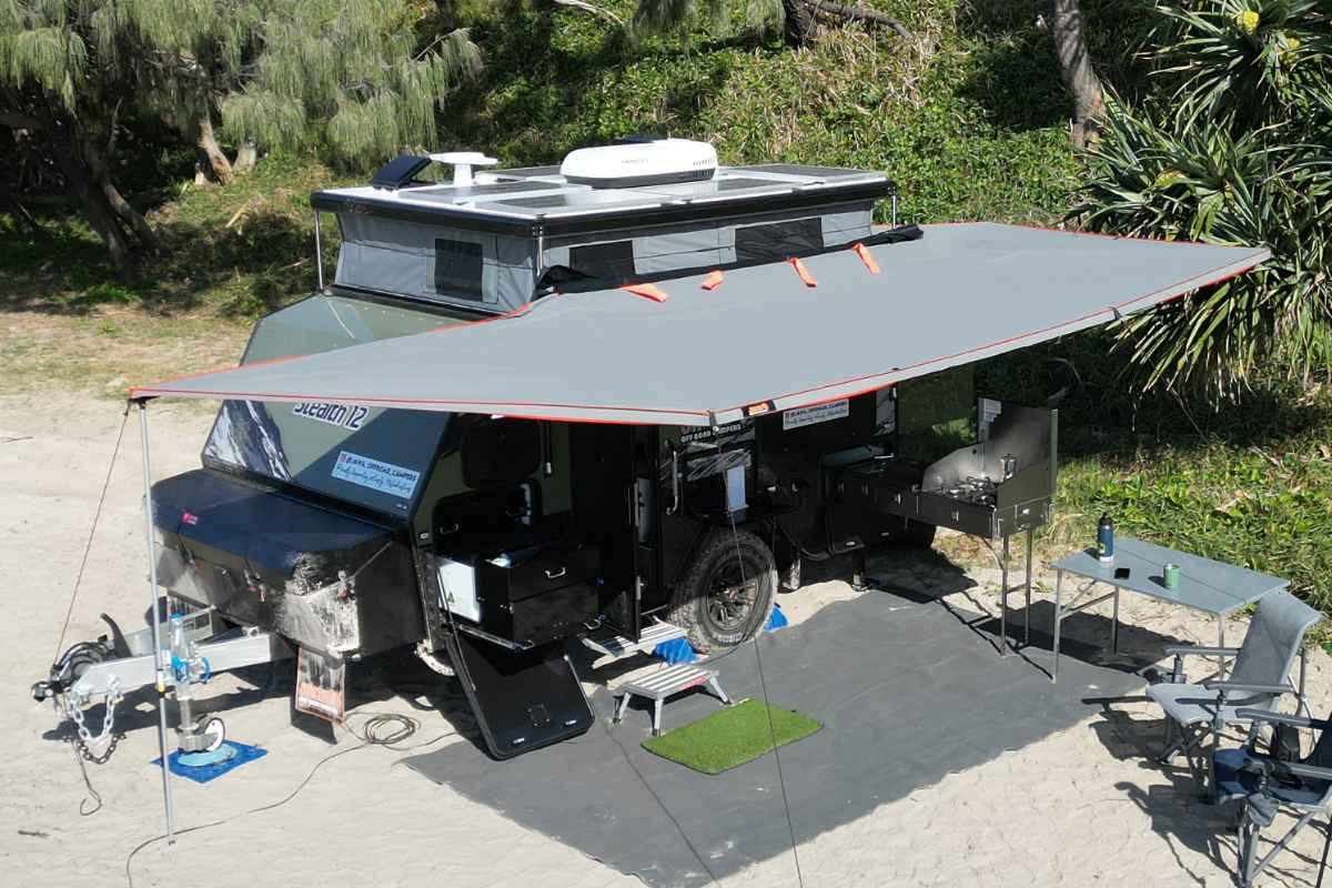 JAWA Off Road Campers Stealth 12 photo 10 of 36