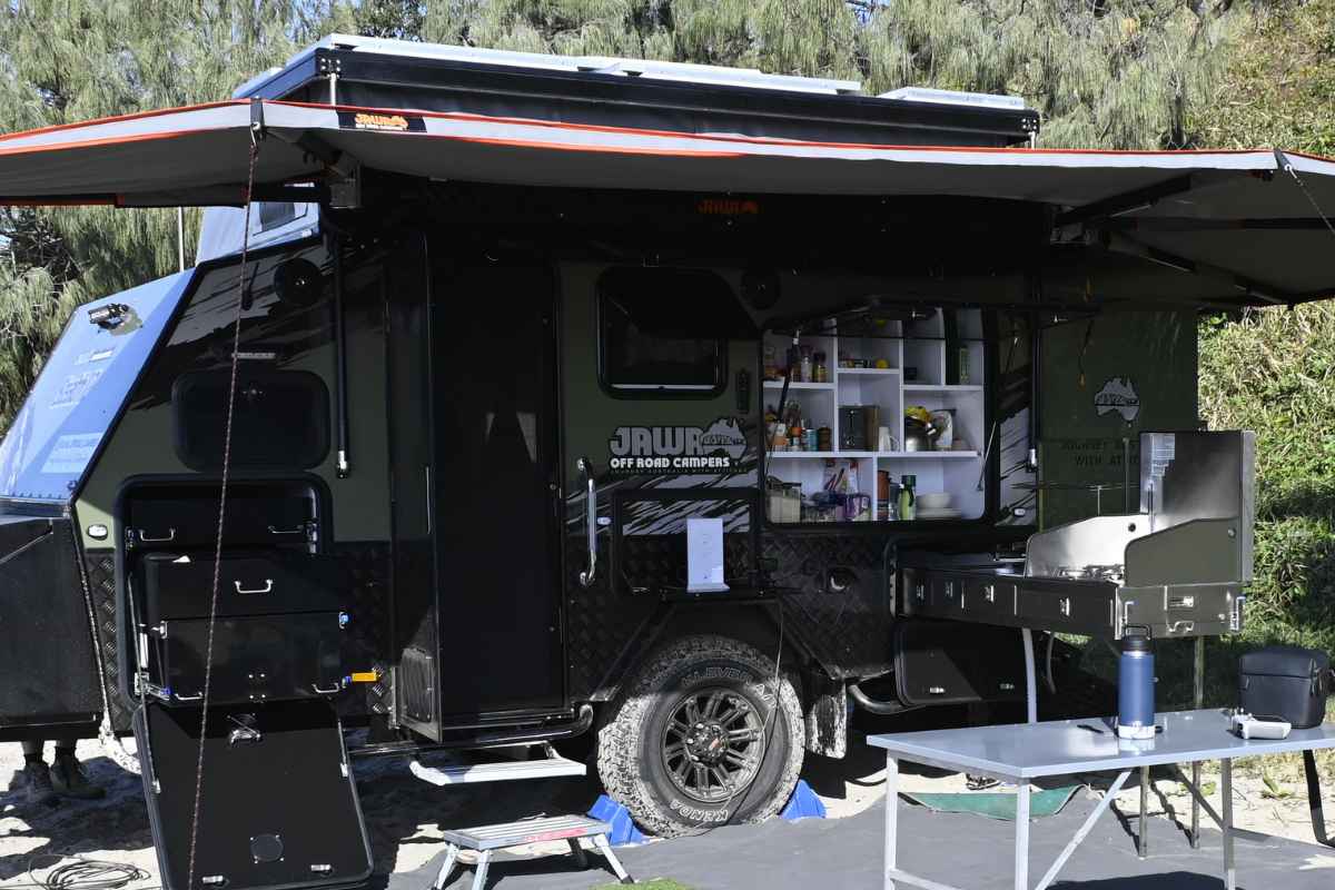 JAWA Off Road Campers Stealth 12 photo 14 of 36