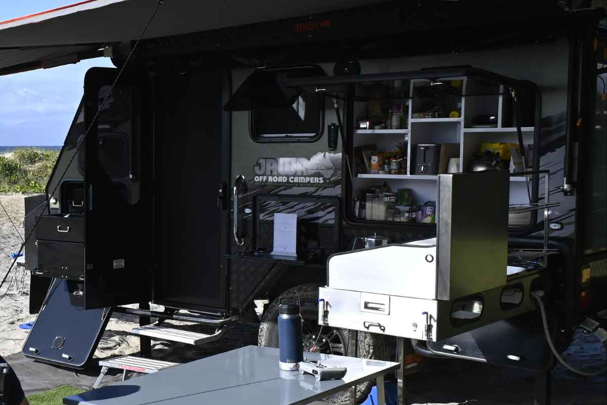 JAWA Off Road Campers Stealth 12 photo 15 of 36