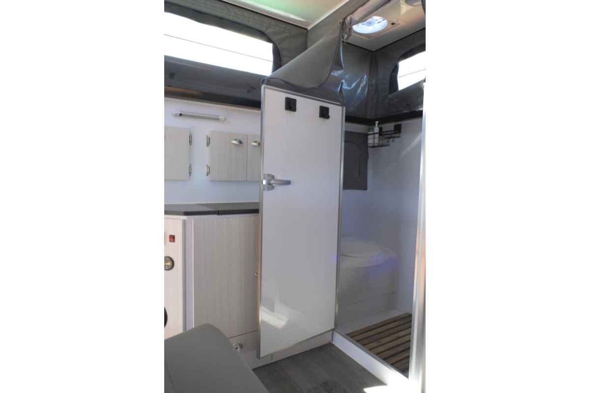 JAWA Off Road Campers Stealth 16 photo 10 of 12