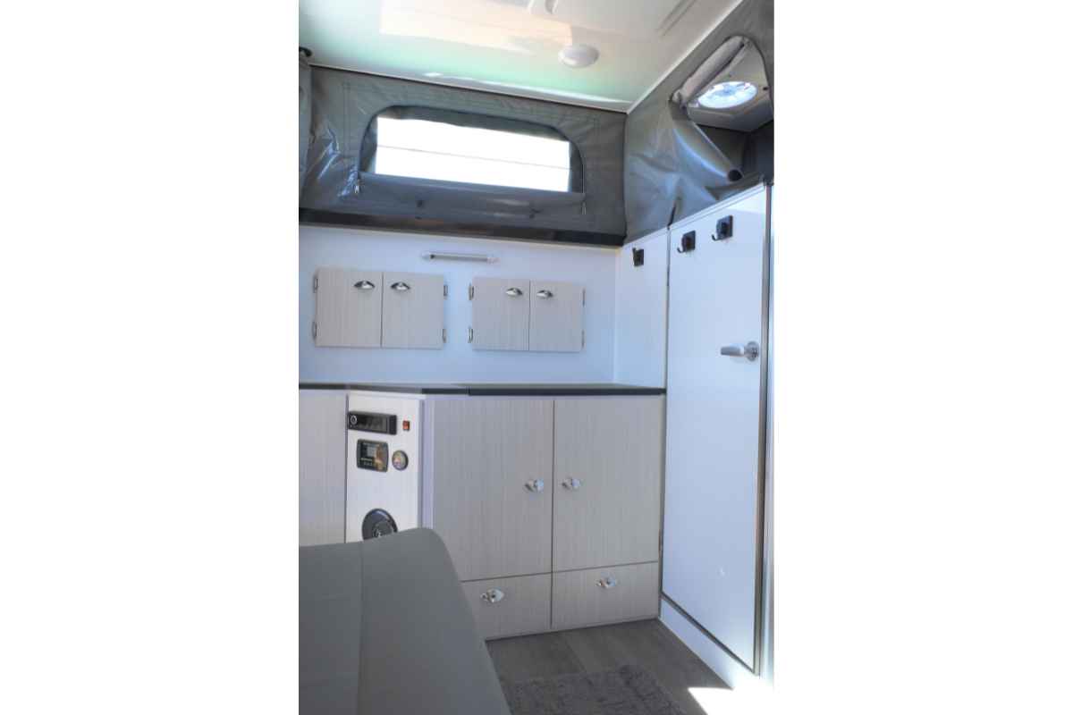 JAWA Off Road Campers Stealth 16 photo 12 of 12