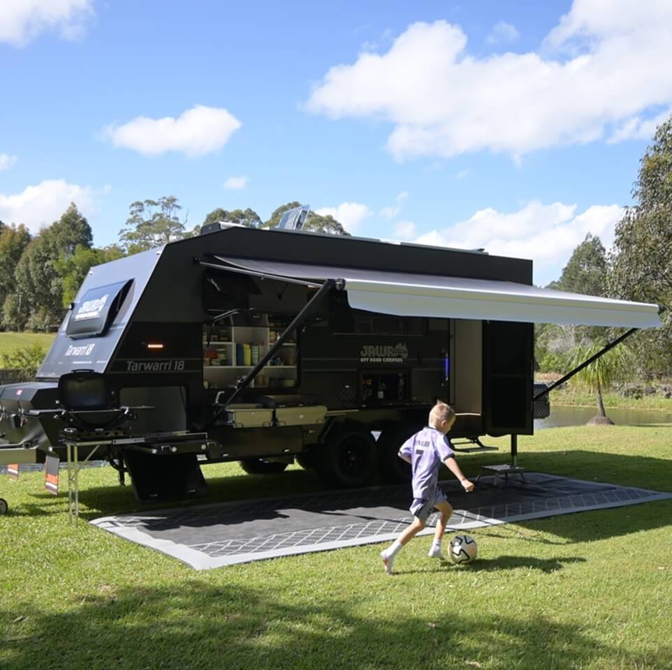 JAWA Off Road Campers Tarwarri 18 photo 1 of 6