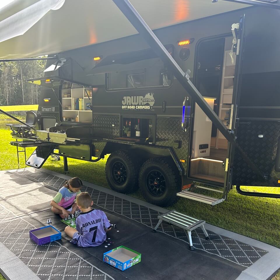 JAWA Off Road Campers Tarwarri 18 photo 2 of 6