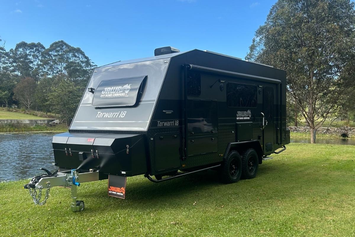 JAWA Off Road Campers Tarwarri 18 photo 4 of 6