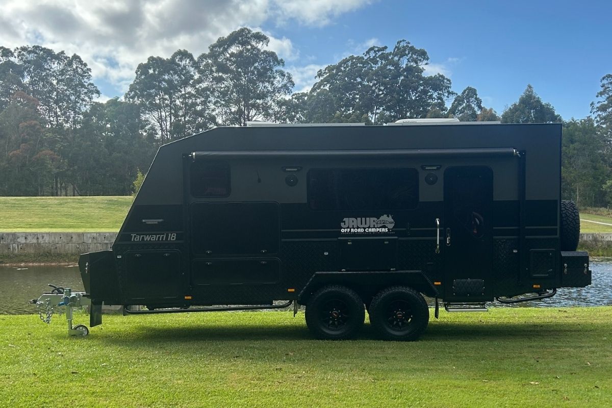 JAWA Off Road Campers Tarwarri 18 photo 5 of 6