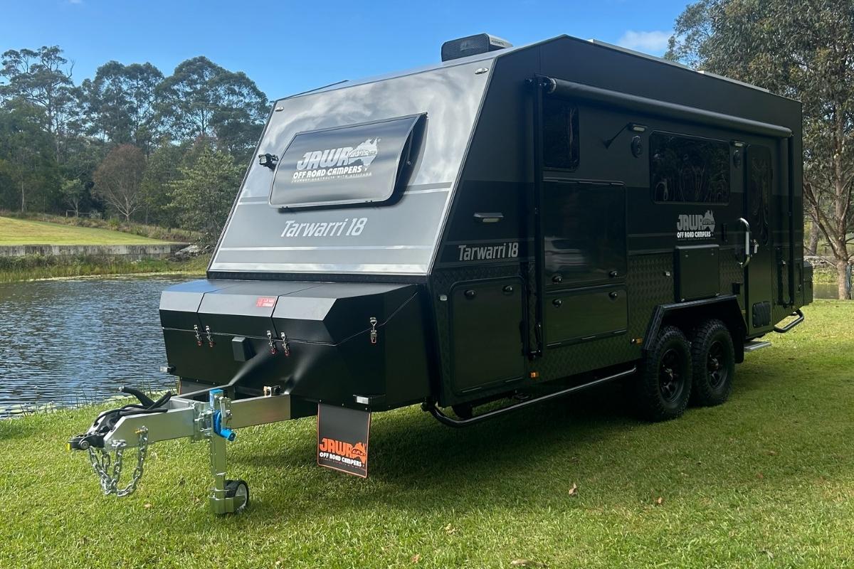 JAWA Off Road Campers Tarwarri 18 photo 6 of 6