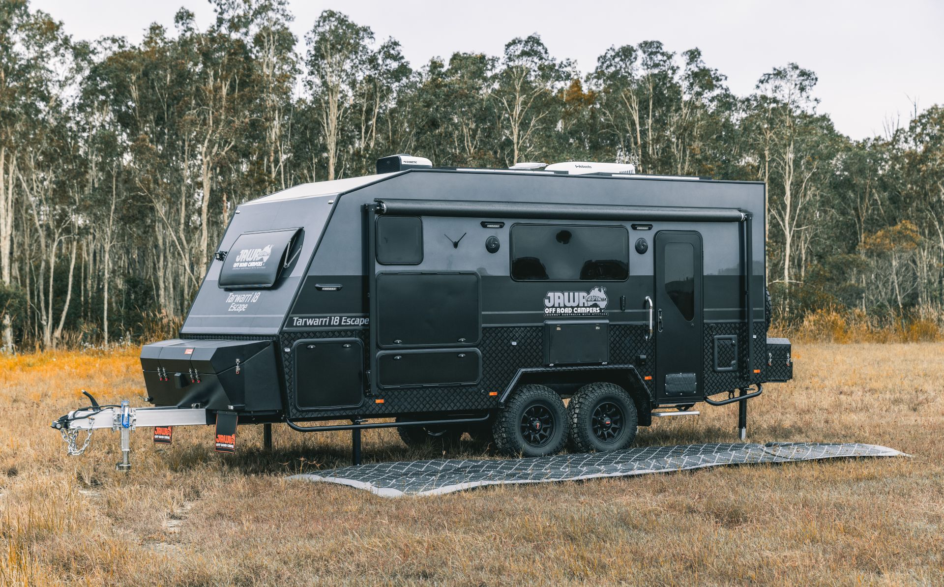 JAWA Off Road Campers Tarwarri Escape
