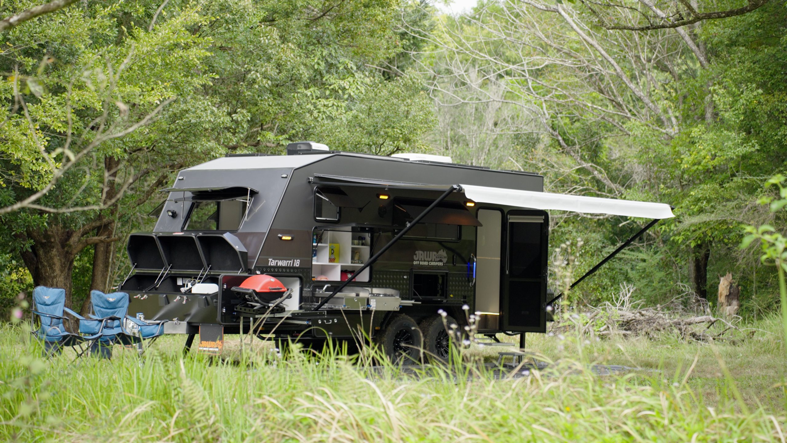 JAWA Off Road Campers Tarwarri Escape photo 2 of 6