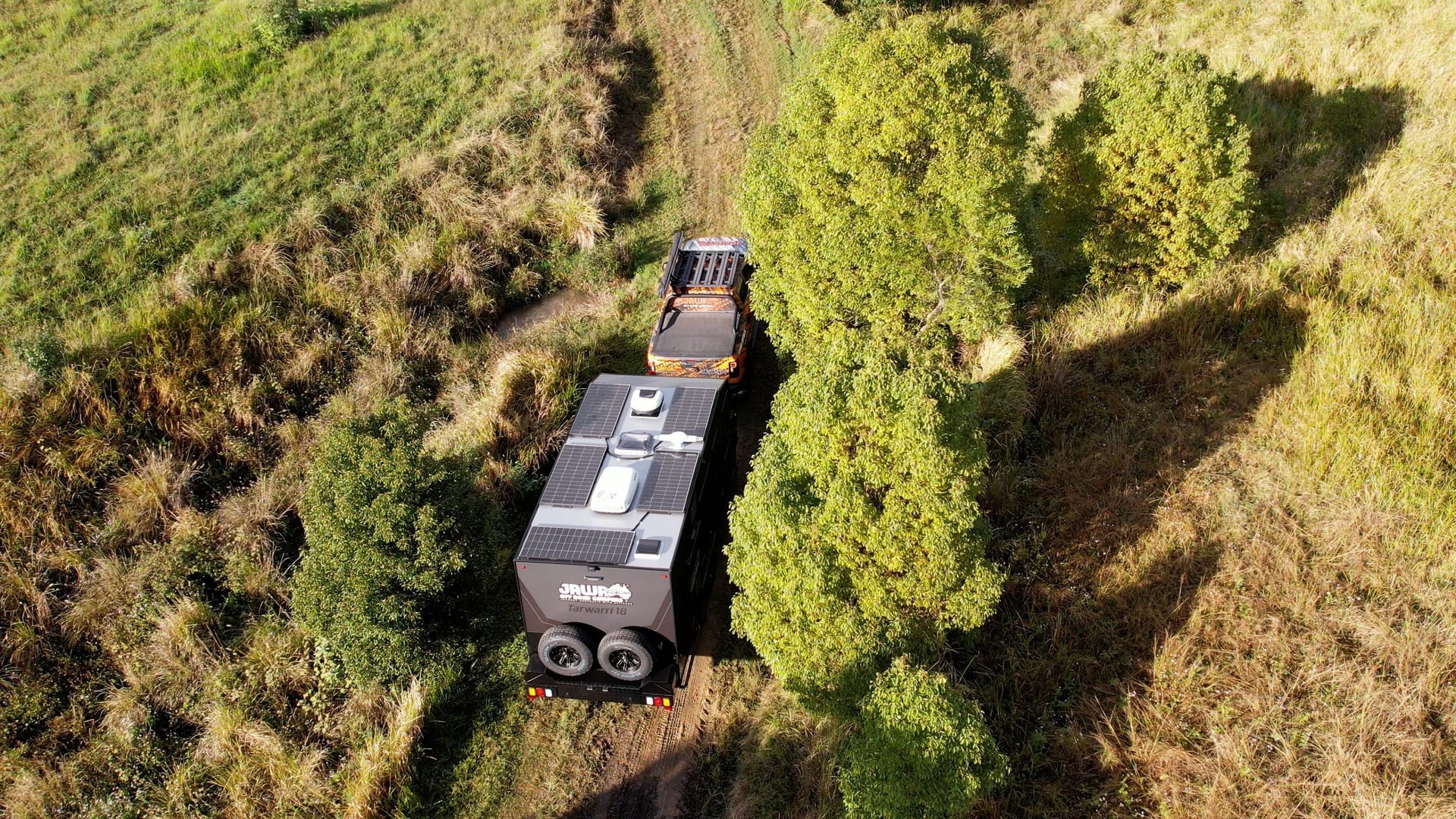 JAWA Off Road Campers Tarwarri Escape photo 4 of 6