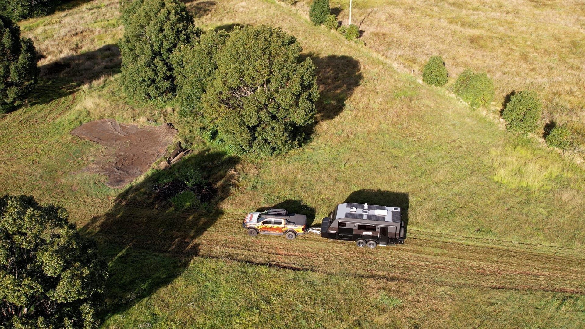 JAWA Off Road Campers Tarwarri Escape photo 5 of 6