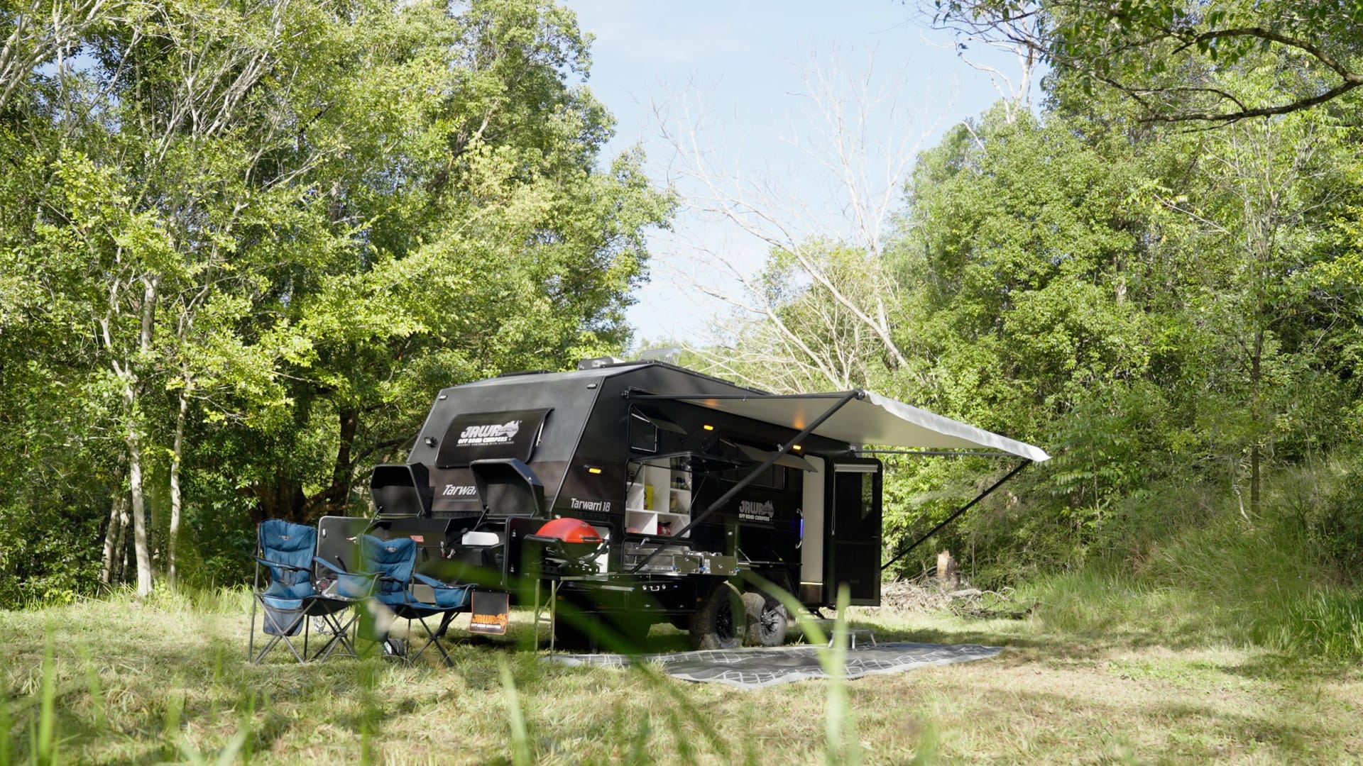 JAWA Off Road Campers Tarwarri Escape photo 6 of 6
