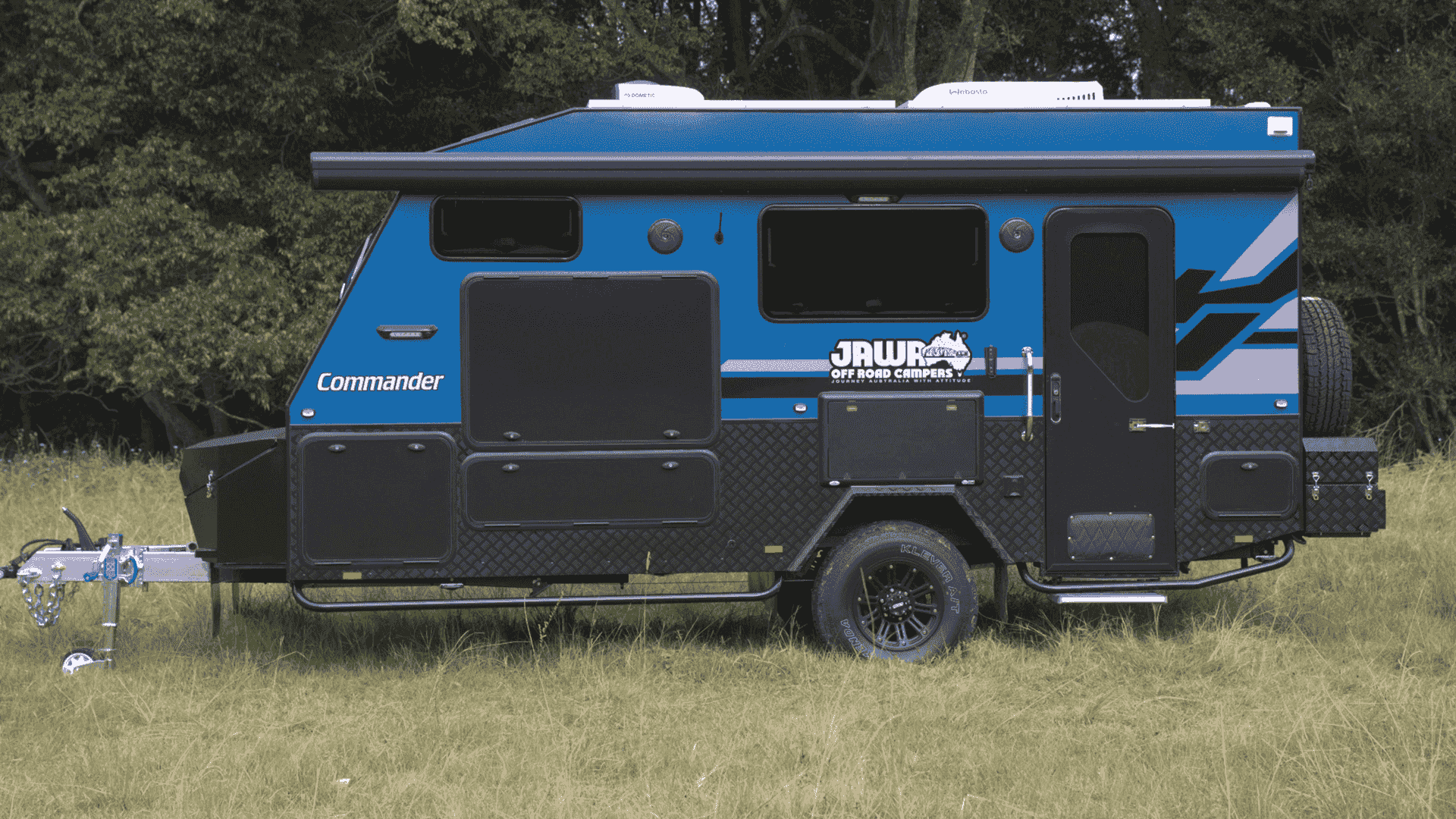 JAWA Off Road Campers The Commander photo 5 of 6