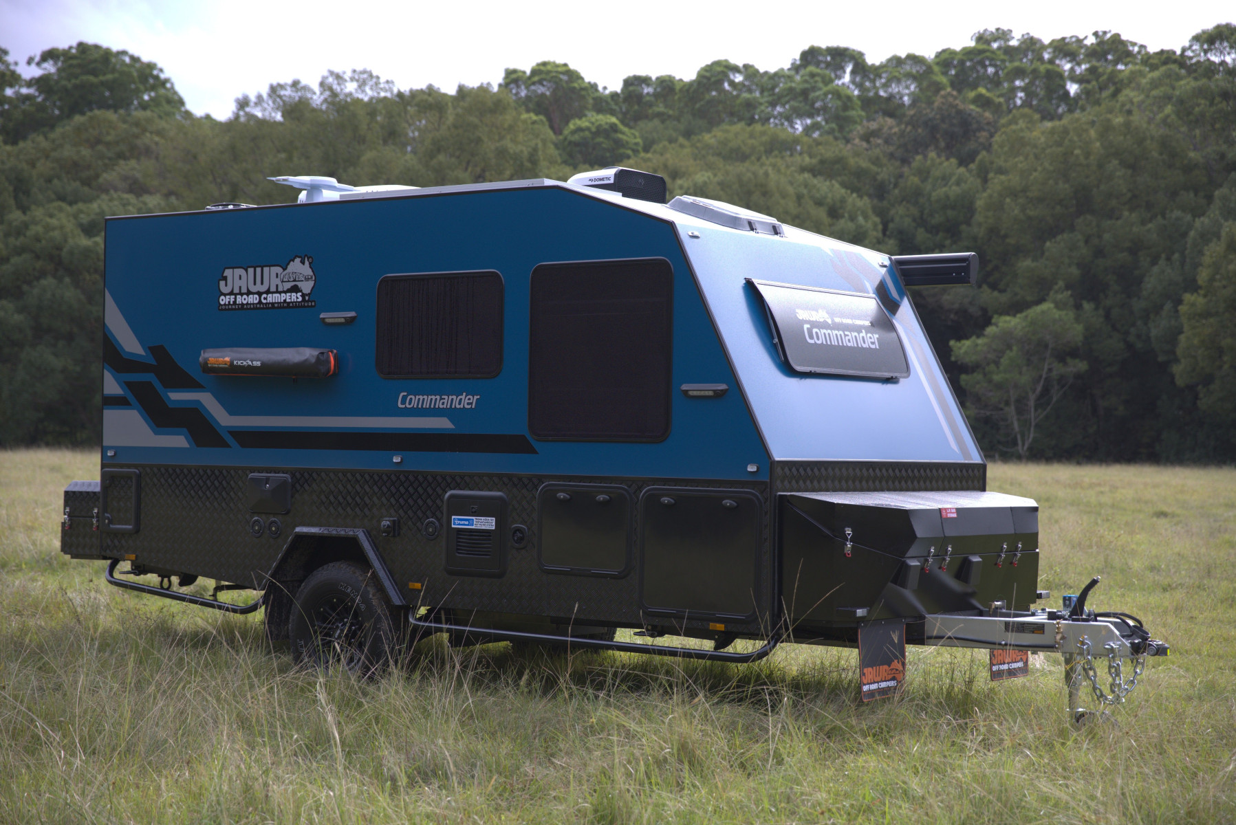 JAWA Off Road Campers The Commander photo 6 of 6