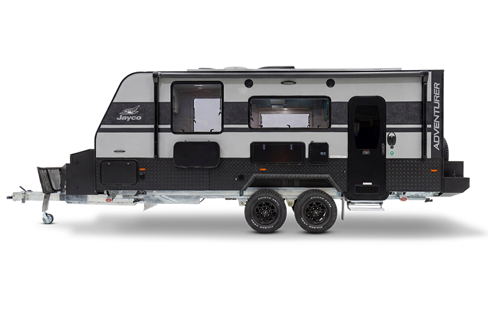 Jayco Australia Adventurer 48V photo 1 of 18