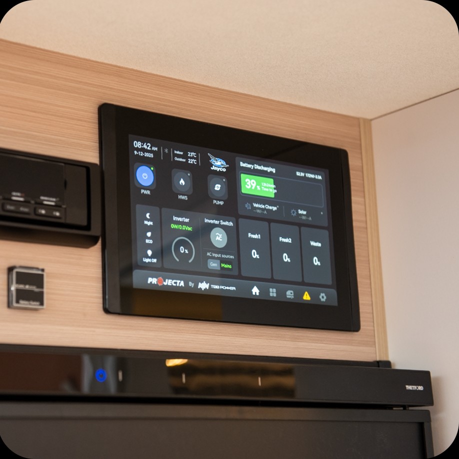 Jayco Australia Adventurer 48V photo 12 of 18