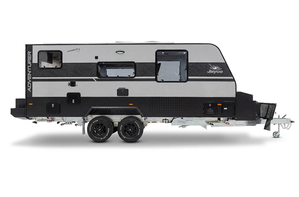 Jayco Australia Adventurer 48V photo 2 of 18
