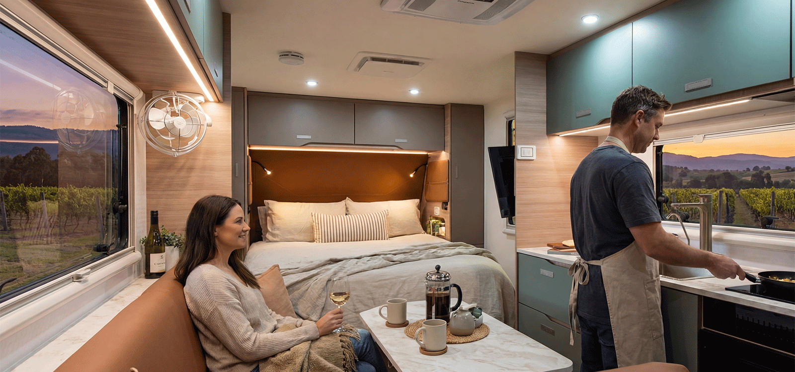 Jayco Australia Adventurer 48V photo 5 of 18