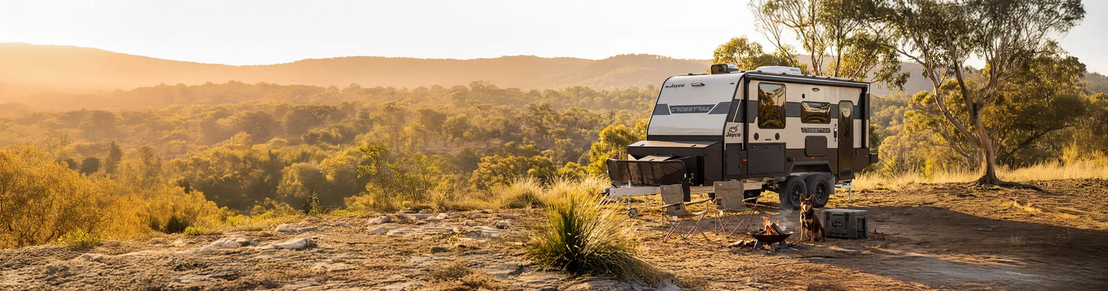 Jayco Australia CrossTrak Hybrid Caravan photo 1 of 12