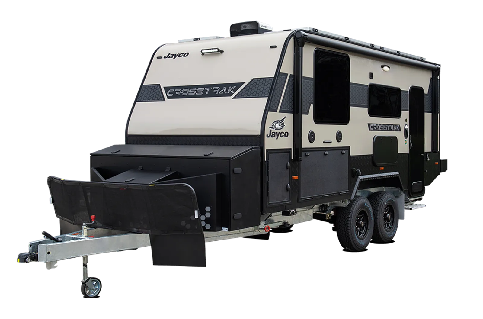 Jayco Australia CrossTrak Hybrid Caravan