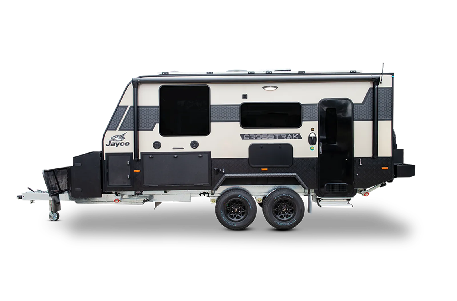 Jayco Australia CrossTrak Hybrid Caravan photo 3 of 12