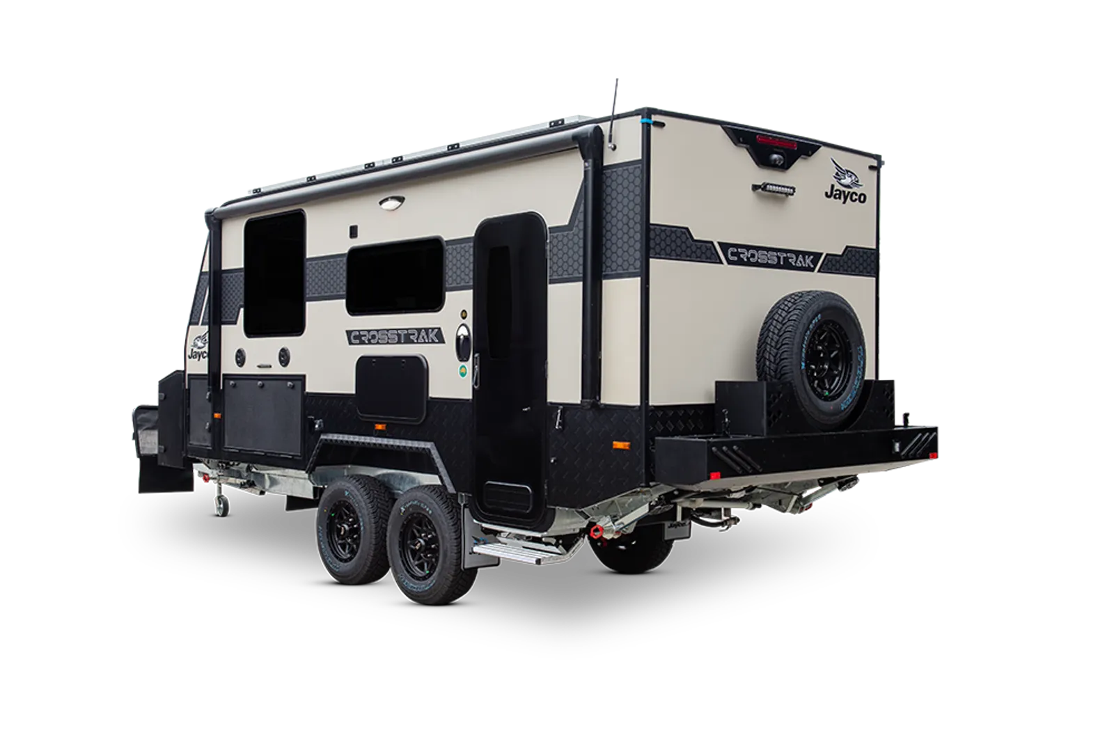 Jayco Australia CrossTrak Hybrid Caravan photo 4 of 12