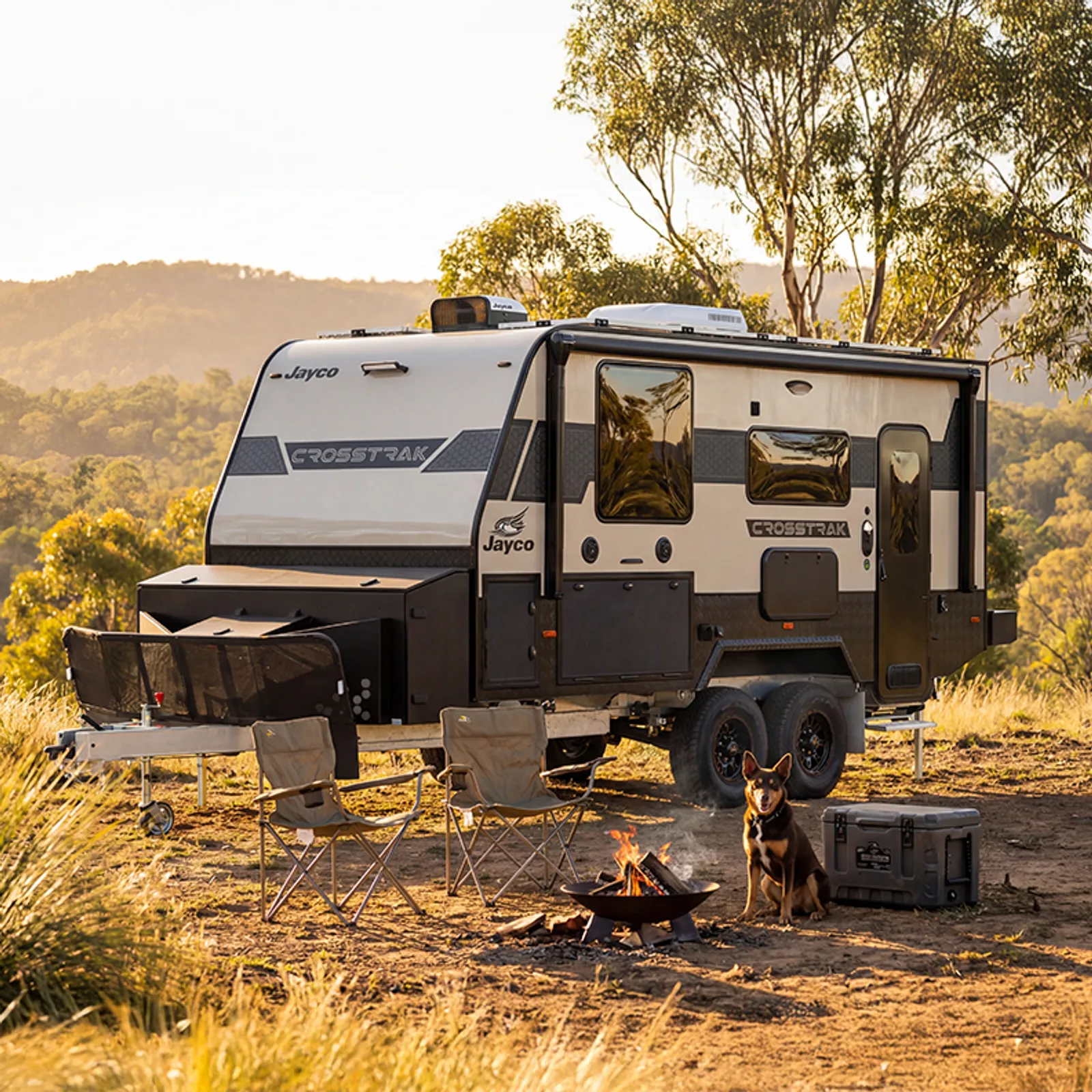 Jayco Australia CrossTrak Hybrid Caravan photo 5 of 12